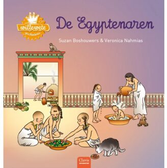 De Egyptenaren - Willewete