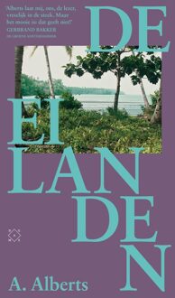 De eilanden - A. Alberts - ebook