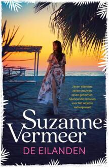 De eilanden -  Suzanne Vermeer (ISBN: 9789400517813)