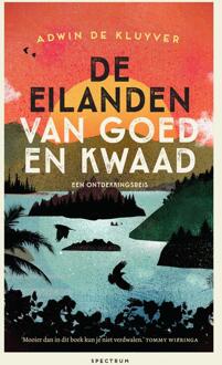 De eilanden van goed en kwaad -  Adwin de Kluyver (ISBN: 9789000380084)