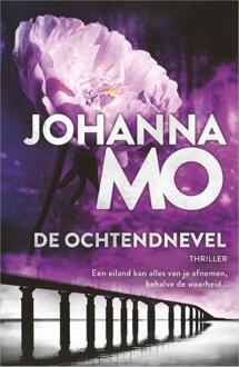 De Eilandmoorden 4 - De ochtendnevel -  Johanna Mo (ISBN: 9789402716153)