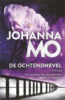 De Eilandmoorden 4 - De ochtendnevel -  Johanna Mo (ISBN: 9789402772852)