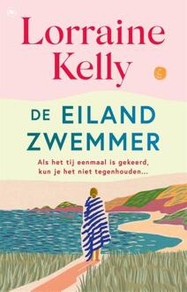 De eilandzwemmer -  Lorraine Kelly (ISBN: 9789044369199)