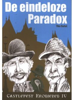 De Eindeloze Paradox - De Castlefest Kronieken - Theo Barkel