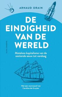 De eindigheid van de wereld -  Arnaud Orain (ISBN: 9789025319618)