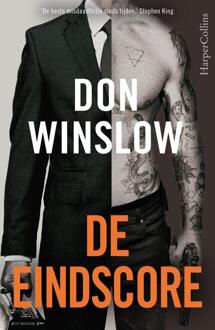 De eindscore -  Don Winslow (ISBN: 9789402719437)