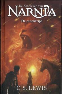 De eindstrijd -  C.S. Lewis (ISBN: 9789026628368)