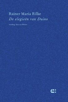 De Elegieën Van Duino - Rainer Maria Rilke