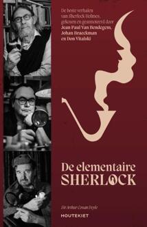 De elementaire Sherlock -  Don Vitalski (ISBN: 9789052409368)