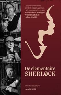 De elementaire Sherlock -  Sir Arthur Conan Doyle (ISBN: 9789052409368)