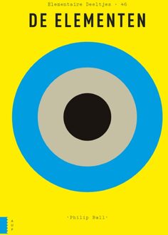 De elementen - eBook Philip Ball (9048534429)