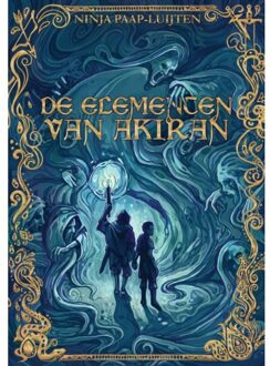 De Elementen Van Akiran - Ninja Paap-Luijten