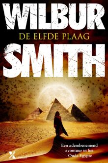 De elfde plaag - eBook Wilbur Smith (9401600635)