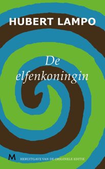 De elfenkoningin - eBook Hubert Lampo (9402300368)