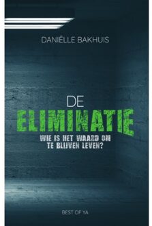 De Eliminatie - Daniëlle Bakhuis