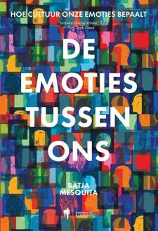 De emoties tussen ons -  Batja Mesquita (ISBN: 9789464778106)