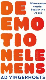 De emotionele mens - (ISBN:9789026354168)