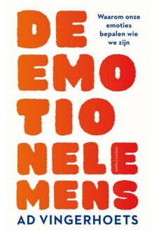 De emotionele mens - (ISBN:9789026354168)