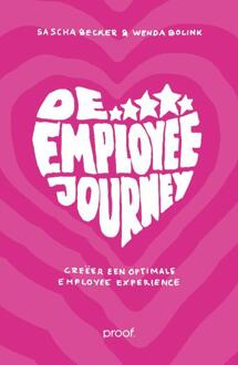 De employee journey -  Sascha Becker, Wenda Bolink (ISBN: 9789493171749)