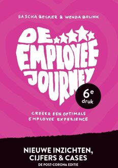 De Employee Journey - Sascha Becker