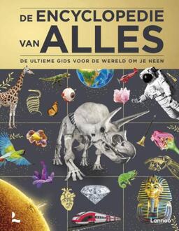 De encyclopedie van alles -   (ISBN: 9789401410984)