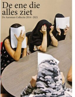 De ene die alles ziet - (ISBN:9789463810784)