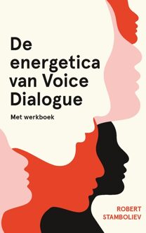 De energetica van Voice Dialogue - Robert Stamboliev - ebook