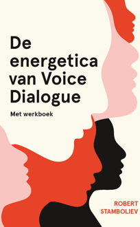 De energetica van Voice Dialogue - Robert Stamboliev - ebook