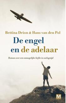 De engel en de adelaar - Boek Bettina Drion (9460683606)