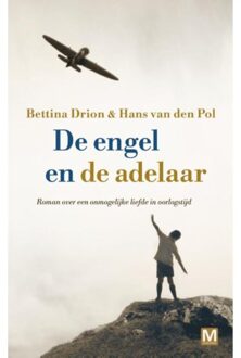De engel en de adelaar - Boek Bettina Drion (9460683606)