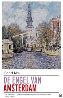 De engel van Amsterdam - Boek Geert Mak (9046706982)