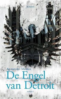 De engel van Detroit - eBook Ap van der Meulen (9463380914)