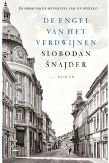 De Engel Van Het Verdwijnen - Slobodan Snajder