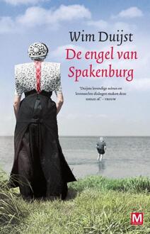 De engel van Spakenburg - Wim Duijst - 000