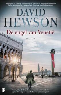 De engel van Venetië -  David Hewson (ISBN: 9789059901896)