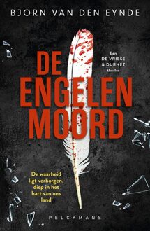 De engelenmoord - Bjorn van den Eynde - ebook