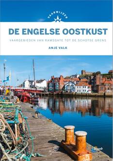 De Engelse Oostkust - Vaarwijzer - Anje Valk