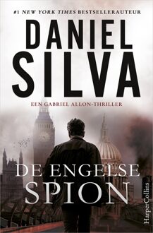 De Engelse spion - eBook Daniel Silva (9402750789)