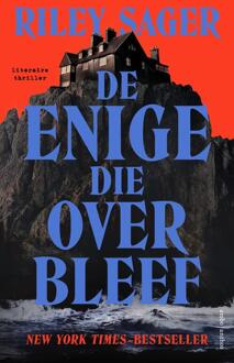 De enige die overbleef -  Riley Sager (ISBN: 9789026366178)