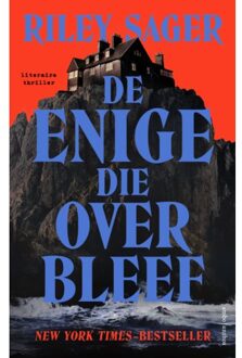 De Enige Die Overbleef - Riley Sager