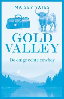 De enige echte cowboy -  Maisey Yates (ISBN: 9789402578850)