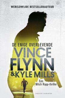 De enige overlevende - eBook Vince Flynn (9045211874)