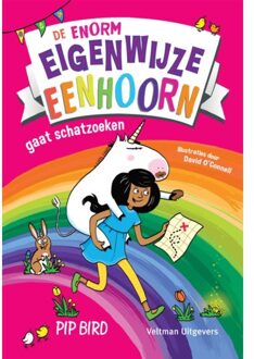 De Enorm Eigenwijze Eenhoorn Gaat Schatzoeken - Pip Bird