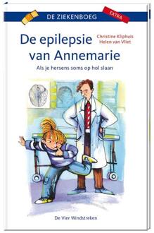 De epilepsie van Annemarie - Boek Chrsitine Kliphuis (9051162626)