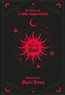 De era van bloed -  Dimitri Balcaen (ISBN: 9789464756494)