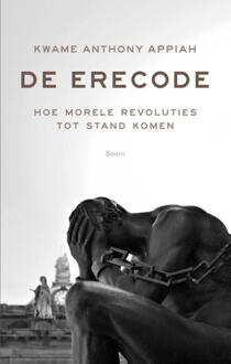 De erecode - Boek Kwame Anthony Appiah (9058755169)