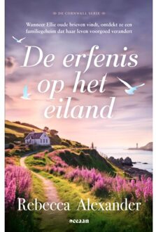 De Erfenis Op Het Eiland - De Cornwall Serie - Rebecca Alexander