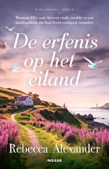 De erfenis op het eiland - Rebecca Alexander - ebook