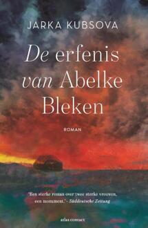 De erfenis van Abelke Bleken -  Jarka Kubsova (ISBN: 9789025475857)
