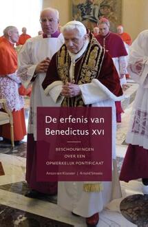De erfenis van Benedictus XVI - (ISBN:9789493279117)
